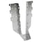 Simpson Strong-Tie 8.87 in. H X 1.8 in. W 16 Ga. Galvanized Steel Joist Hanger HUS1.81/10 - alternate 1