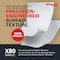 Wypall WypAll Power Clean X80 Heavy Duty Cloths (41048), Pop-Up Box, White, 80 Sheets / Box, es / Case, PK5 41048 - alternate 8