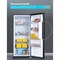 Black&Decker 17.0 cu.ft Refrigerator/Freezer Convertible- Black BUC1700XB - alternate 2