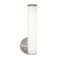 Afx Leia 14in. LED Sconce, 120-277V, 5 CCT, Satin Nickel LIAS0514LAJUDSN - alternate 1