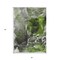 Homeroots 3' X 5' Green Abstract Washable Non Skid Indoor Outdoor Area Rug 559454 - alternate 5