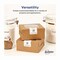 Avery Laser/Inkjet Media Labels, Inkjet/Laser Printers, 2.75" x 2.75", Matte White, 630PK 05196 - alternate 5