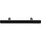 Designperfect 3'' Center-to-Center Bar Pull, Matte/Flat Black DPA-T202BLK - alternate 3