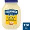 Hellmanns Extra Heavy Mayonnaise Jar, 1 Gallon 26540 - alternate 2