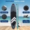 Serenelife 11 ft6 in Inflatable SUP SLSUPP05 - alternate 2