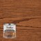 Varathane Fast Dry Gunstock Wood Urethane Modified Alkyd Interior Wood Stain 1/2 Pt. 262026 - alternate 1