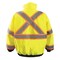 Occunomix Bomber, Polyester w PU Coating, Yellow, 4XL LUX-350-B2XY-4X_CANARA_05 - alternate 2