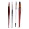 Silver Brush Atelier Quills Medium Brushes, 4-Piece Set QL-5358 - alternate 3