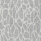 Homeroots 9' X 12' Silver And Ivory Geometric Washable Indoor Outdoor Area Rug 599314 - alternate 3