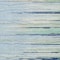 Homeroots 8' X 10' Sky Blue Aqua And Gray Striped Washable Indoor Outdoor Area Rug 597292 - alternate 3