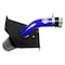 Hps Performance Cold Air Intake Kit, Blue,  837-573BL - alternate 1
