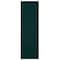 Ekena Millwork True Fit PVC San Miguel Mission Style Fixed Mount Shutters, Thermal Green, 12W x 44H, PR TFP001SM12X044FG - alternate 7