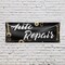 Signmission Auto Repair, 36 Inch x 96 Inch, Vinyl Banner B-96-30470 - alternate 2