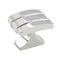 Amerock Davenport 1-1/2 in 38 mm Length Polished Chrome Cabinet Knob BP3660226 - alternate 1