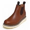 Handpoint Men's Chelsea Double Gore Pull-On Soft Toe Work Boot, 10 H84985EE-10 - alternate 1