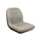 Uni Pro 125 Bucket Seat, Gray Vinyl 8007 - alternate 6