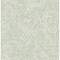 A-Street Prints Retreat Sea Green Quilted Geometric Wallpaper 4122-27035 - alternate 1
