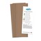 Nanolap PSA Lapping Film, 3 Pc 5 Micron (4,000 Grit), 4-0.25 in x 11 in Microfinishing Fine Sanding Paper 61562N - alternate 1