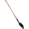 Seymour Midwest 12 Gauge Caprock Shovel with Closed Back, 48" Hardwood Handle 49182 - alternate 3