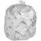 Genuine Joe 60 gal Trash Bags, XL, 0.47 mm, Translucent GJO70014 - alternate 1