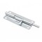 Prime-Line Door and Gate, Slide Barrel Bolt Latch 5 inch with Screws, Zinc Plated, Rust Resistant (Single Pack) U 117600 - alternate 3