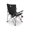 Picnic Time Family Of Brands NFL Minnesota Vikings - Logo - Big Bear XXL Camping Chair with Cooler 808-00-175-184-2 - alternate 1