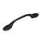 Amerock Ravino 3 inch (76mm) Center-to-Center Oil-Rubbed Bronze Cabinet Pull, 10PK 10VMP21935ORB - alternate 1