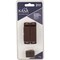 Hardware Resources KasaWare Brown Double Magnetic Catch, 2PK KFCMD-A-BR2 - alternate 2
