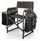 Picnic Time Family Of Brands NFL San Francisco 49ers - Fusion Camping Chair 807-00-679-274-2 - alternate 2