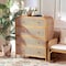 Bali & Pari Sampit Natural Rattan Storage Cabinet 261-13704-ZORO - alternate 5