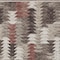 Homeroots 3' X 5' Brown And Ivory Southwestern Washable Indoor Outdoor Area Rug 587338 - alternate 3