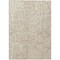 Homeroots 10' X 14' Beige And Tan Abstract Washable Indoor Outdoor Area Rug 601103 - alternate 2