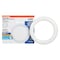 Sylvania LED Bulb, Circline, T9 Lamp, 22 W Equivalent, G10Q 4-Pin Lamp Base, 3000, 4100, 5000 K Color Temp 41207 - alternate 3