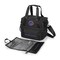 Picnic Time Family Of Brands NCAA Boise State Broncos Tarana Lunch Bag Cooler with Utensils made from Recycled Material 515-01-179-704-0 - alternate 1