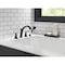 Delta Woodhurst Roman Tub with Hand Shower Trim T4732-BL - alternate 2