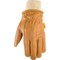 Wells Lamont Women's Indoor/Outdoor Winter Work Gloves Tan L 1 pair 1085L-202 - alternate 2