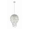 Z-Lite Gabriella Brushed Nickel 6 Light Pendant 1957P18-BN - alternate 2