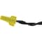 Ideal Wing-Nut Small Yellow Copper to Copper Wire Connector, 100PK 30-451P - alternate 1