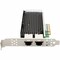 Add-On Addon Cisco Ucsc-Pcie-Btg= Comparable 10Gbs Dual Open Rj-45 Port 100M UCSC-PCIE-BTG-AO - alternate 4