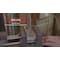 Drill America .5750 HSS Straight Shank Straight Flute Chucking Reamer DWRR.5750 - alternate 5