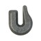 Bailey Forged Weld-on Grab Hook - 1/2 Heavy Duty B2408W50 - alternate 1