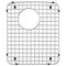 Blanco Stainless Steel Sink Grid (Diamond Double Right bowl) 221009 - alternate 1