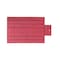 Mytee Products 16ft x 27ft  Flatbed Tarps Heavy Duty 18oz Steel Tarp with Flap - Red LT4FT-RED - alternate 1