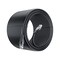 Maximm 250ft Cat6 Pure Copper UTP Ethernet Cable, Black CAT6-250FTBlack - alternate 1