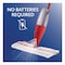 O-Cedar ProMist MAX Spray Mop, Red/White/Gray Microfiber Head, 48in Red/Black/Gray Plastic Handle 173563EA - alternate 9
