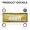 Signmission Farm Fresh Corn, 48 Inch x 120 Inch, Vinyl Banner B-120-30589 - alternate 2