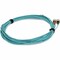 Add-On This Is A 3M Sc (Male) To St (Male) Aqua Duplex Riser-Rated Fiber ADD-ST-SC-3M5OM4 - alternate 3