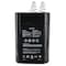 Upg Sealed Lead Acid Battery, 6 V, 5Ah, UB650S Lantern, S2 Spring Terminal, AGM Type D5697 - alternate 3