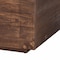 Bali & Pari Alfonso Wood Storage Trunk with Hinged Lid 265-14537-ZORO - alternate 5