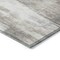 Homeroots 9' X 12' Taupe And Gray Abstract Washable Indoor Outdoor Area Rug 563617 - alternate 4